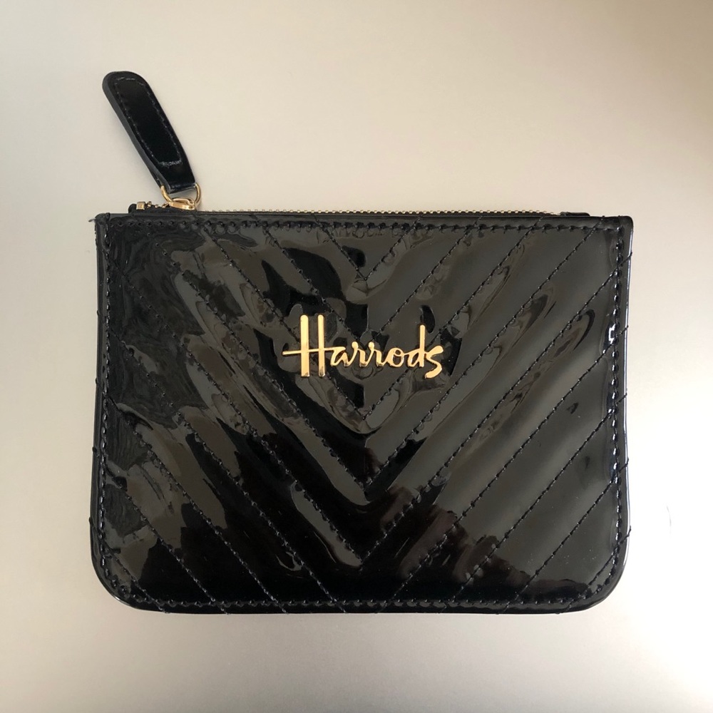 Harrods Change Purse